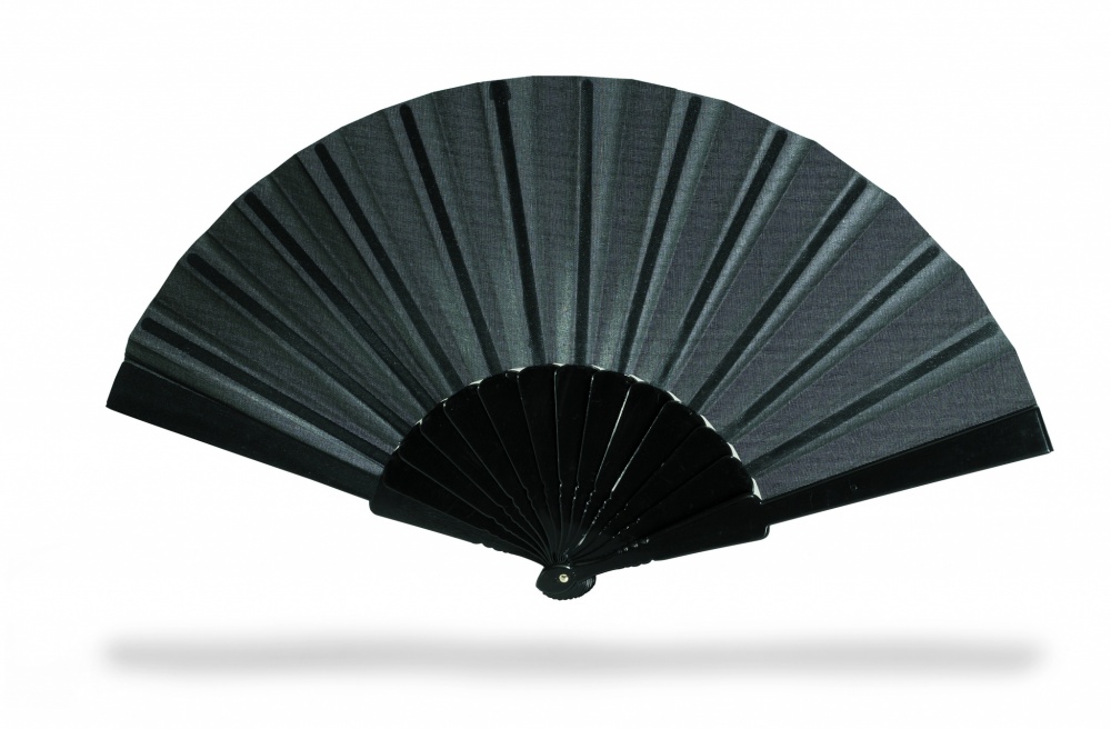 Logotrade promotional product image of: Manual hand fan